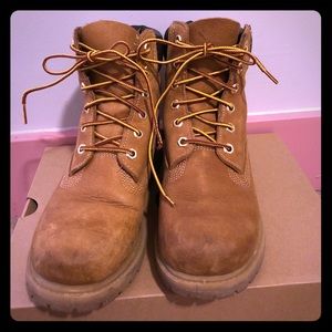 Timberland boots